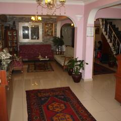 Big Apple Hostel & Hotel интерьер отеля