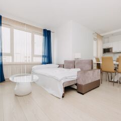 Отель ShortStayPoland Krakowska (B65) комната для гостей фото 4