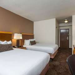 Отель Days Inn by Wyndham Washington DC/Connecticut Avenue США, Вашингтон - отзывы, цены и фото номеров - забронировать отель Days Inn by Wyndham Washington DC/Connecticut Avenue онлайн комната для гостей фото 4