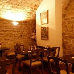 Отель Hôtel Le Petit Belloy Saint-Germain питание