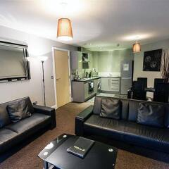 Отель City Warehouse Aparthotel Manchester развлечения