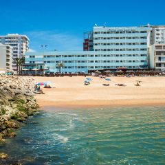Dom Jose Beach Hotel пляж фото 2