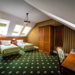 Отель Garden Boutique Residence Познань фото 3