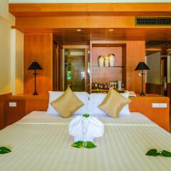Отель Seaview Patong Hotel Таиланд, Пхукет - отзывы, цены и фото номеров - забронировать отель Seaview Patong Hotel онлайн комната для гостей фото 3