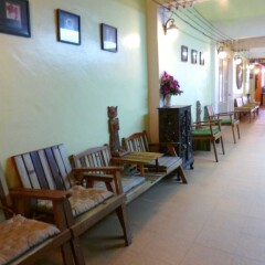 Отель Sawasdee Khaosan Inn Бангкок интерьер отеля
