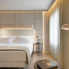 Отель NH Collection Lisboa Liberdade комната для гостей