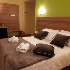 Hotel La Ninfea комната для гостей