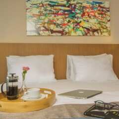 Redmont Hotel Nisantasi в номере