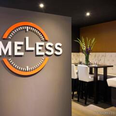 Mercure Hotel Amersfoort Centre гостиничный бар