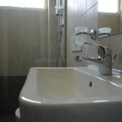 Hotel Hollywood Риччоне ванная