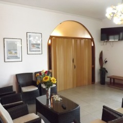 Hotel Marina Гаттео-а-Маре комната для гостей