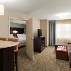 Отель Staybridge Suites Columbus Polaris комната для гостей фото 2