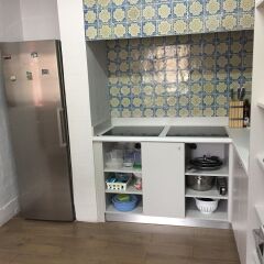 Back To Lisbon Hostel Лиссабон в номере