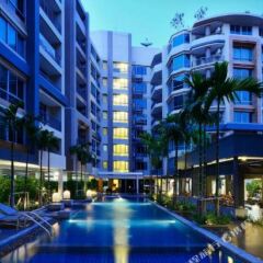 Отель Locals Bangkok Siamese Nang Linchee Таиланд, Бангкок - отзывы, цены и фото номеров - забронировать отель Locals Bangkok Siamese Nang Linchee онлайн фото 4