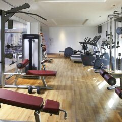 Отель ibis Styles Dubai Jumeira фитнесс-зал фото 2