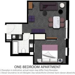 Отель Adina Apartment Hotel Nuremberg Германия, Нюрнберг - отзывы, цены и фото номеров - забронировать отель Adina Apartment Hotel Nuremberg онлайн фото 3