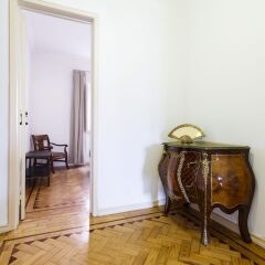 Апартаменты Damasceno Deluxe Apartment удобства в номере