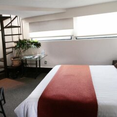 Aztic Hotel & Suites Ejecutivas комната для гостей фото 5
