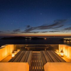 Отель Andromeda Villas Греция, Остров Санторини - 1 отзыв об отеле, цены и фото номеров - забронировать отель Andromeda Villas онлайн пляж