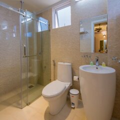 The Sand Gate Inn in Hulhumale, Maldives from 123$, photos, reviews - zenhotels.com bathroom photo 3