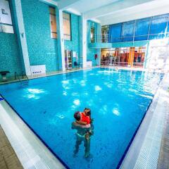 Отель Aqua Hotel Burgas Болгария, Бургас - отзывы, цены и фото номеров - забронировать отель Aqua Hotel Burgas онлайн бассейн фото 3