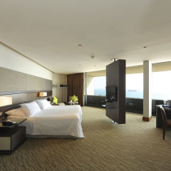 Отель Enjoy Antofagasta Чили, Антофагоста - отзывы, цены и фото номеров - забронировать отель Enjoy Antofagasta онлайн комната для гостей фото 5