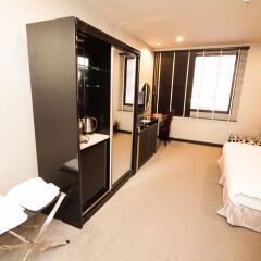 Отель ZEN Premium Sukhumvit 33 сауна
