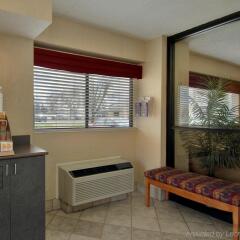 Отель Red Roof Inn Columbus West - Hilliard комната для гостей