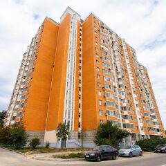 Отель FlatStar on Mezhdunarodnoy 34 Москва парковка