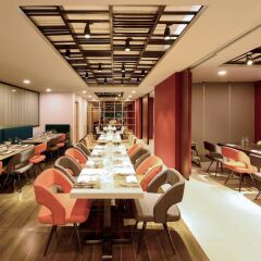 Отель Novotel Suites Hanoi питание