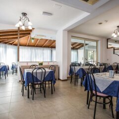 Hotel Nancy Римини питание фото 3