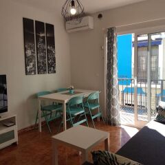 Отель 107413- Apartment in Fuengirola Испания, Фуэнхирола - отзывы, цены и фото номеров - забронировать отель 107413- Apartment in Fuengirola онлайн фото 3