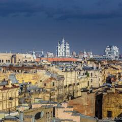 Отель Indigo Санкт-Петербург - Чайковского городской автобус