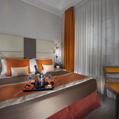 Demetra Hotel in Rome, Italy from 133$, photos, reviews - zenhotels.com guestroom