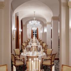 Отель The Westin Bellevue Dresden питание фото 4