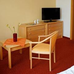 Hotel Flora удобства в номере