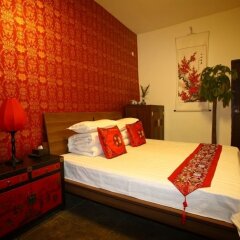 Flowering House Courtyard Hotel комната для гостей