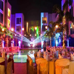 Hard Rock Hotel Goa фото 3