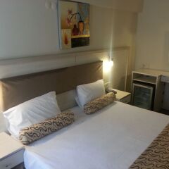 Grand Zeybek Hotel Турция, Измир - 1 отзыв об отеле, цены и фото номеров - забронировать отель Grand Zeybek Hotel онлайн комната для гостей фото 4