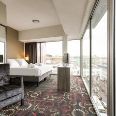 Hampshire Hotel - Crown Eindhoven комната для гостей фото 4