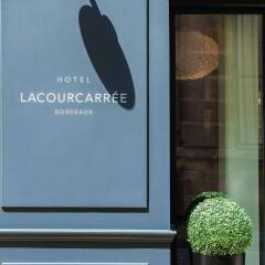 Отель La Cour Carrée Франция, Бордо - отзывы, цены и фото номеров - забронировать отель La Cour Carrée онлайн удобства в номере
