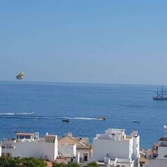 Отель Albufeira Sea and Old Town View 32 Португалия, Албуфейра - отзывы, цены и фото номеров - забронировать отель Albufeira Sea and Old Town View 32 онлайн пляж