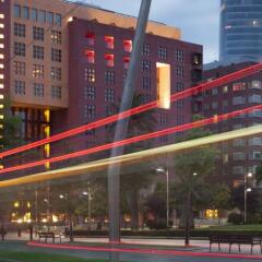 Hotel Melia Bilbao городской автобус