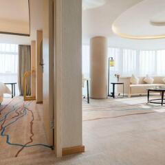Master Hotel Wenjindu Шэньчжэнь комната для гостей