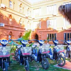 Bagan Landmark Hotel спортивное сооружение
