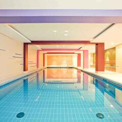Отель Mercure Hotel Köln Belfortstraße Германия, Кёльн - 8 отзывов об отеле, цены и фото номеров - забронировать отель Mercure Hotel Köln Belfortstraße онлайн бассейн фото 3