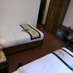 Отель Ha Noi Apple Hotel Вьетнам, Ханой - отзывы, цены и фото номеров - забронировать отель Ha Noi Apple Hotel онлайн удобства в номере фото 2
