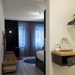 Отель Qbic Brussels Hotel Бельгия, Брюссель - отзывы, цены и фото номеров - забронировать отель Qbic Brussels Hotel онлайн фото 3