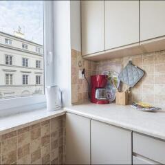 Апартаменты P&O Apartments Niecala Варшава в номере