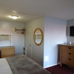 Отель Budget Host Inn Niagara Falls США, Ниагара-Фолс - отзывы, цены и фото номеров - забронировать отель Budget Host Inn Niagara Falls онлайн удобства в номере фото 2